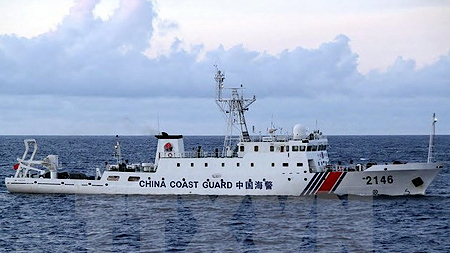 Trung - Nhật nhất trí sớm thiết lập cơ chế liên lạc trên biển