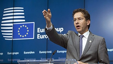 Hội nghị Bộ trưởng Tài chính Eurogroup: Hy Lạp chưa đưa ra một đề xuất cụ thể