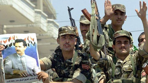 Bước ngoặt mới trong cuộc chiến chống IS