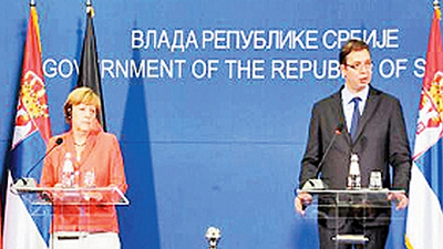 EU mở cửa với các nước Ban-căng