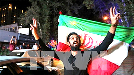 I-ran thúc đẩy quan hệ với các nước trong khu vực