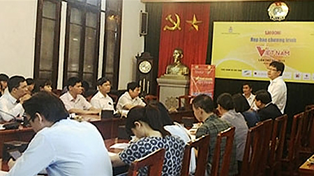 Tôn vinh 15 cá nhân, tập thể tiêu biểu trong "Vinh quang Việt Nam" lần thứ XII