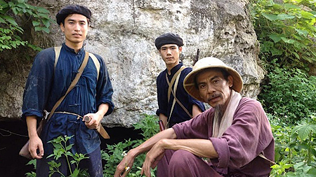 Đợt chiếu phim nhân kỷ niệm 70 năm Cách mạng Tháng Tám và Quốc khánh 2-9