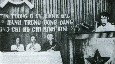 Nâng cao sức chiến đấu của Đảng bộ, tích cực thúc đẩy quan hệ sản xuất mới - (Kỳ 1)