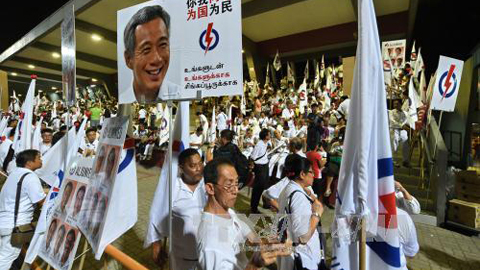 Đảng PAP khẳng định vị thế "duy nhất"