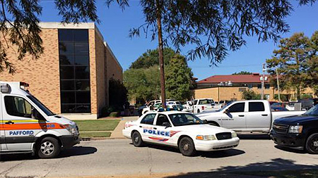 Thêm vụ nổ súng tại trường đại học Mỹ