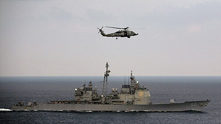 Lực lượng đặc nhiệm Ấn Độ - Mỹ sắp diễn tập chống khủng bố