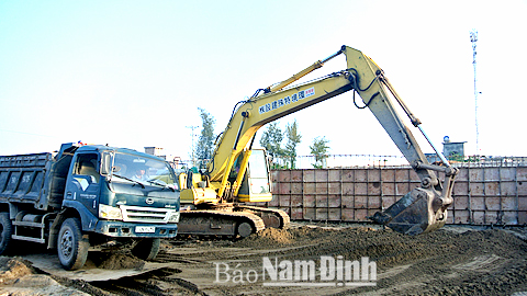 Dự báo thời tiết, thủy văn đêm 5-11-2015 ngày 6-11-2015 tỉnh Nam Định