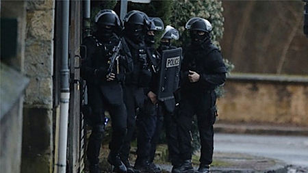 Đặc vụ Pháp tìm thấy "nhà an toàn" của những kẻ khủng bố hôm 13-11