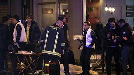 Pháp tiến hành hơn 1.230 cuộc truy quét an ninh sau vụ khủng bố Paris