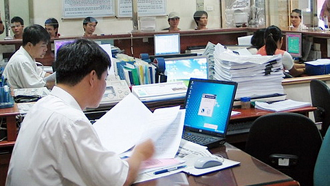 Năm 2016, giảm 4.139 biên chế các bộ, ngành và địa phương