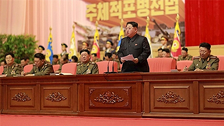 Triều Tiên tuyên bố đã sở hữu bom khinh khí