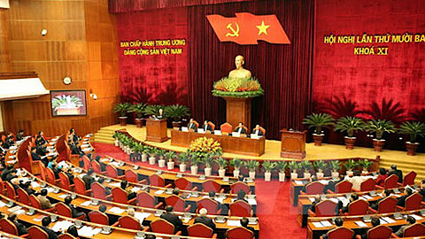 Đại hội Đảng toàn quốc lần thứ XII sẽ khai mạc vào ngày 21-1-2016