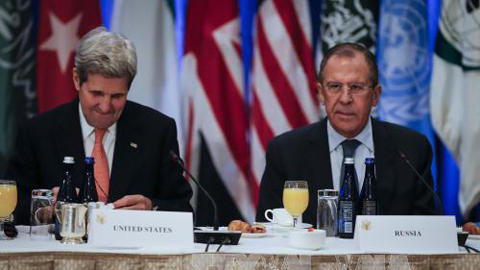 Quan hệ Nga - phương Tây: Hợp tác trong đối đầu