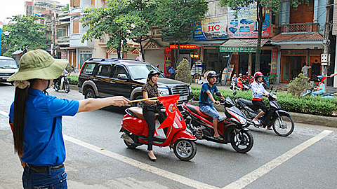 Dự báo thời tiết, thủy văn ngày và đêm 1-1-2016 tỉnh Nam Định