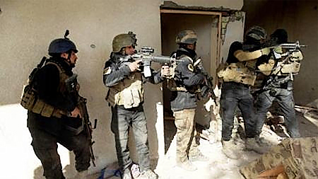 I-rắc tuyên bố sắp tung đòn chí tử với IS