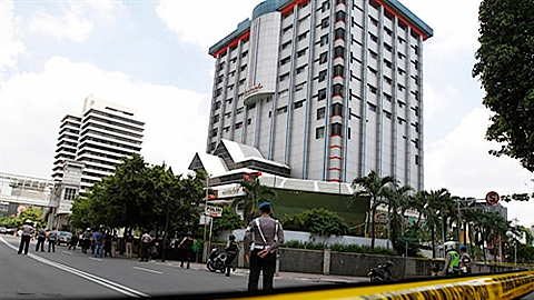 Indonesia: Lại thêm nhiều tiếng nổ mới tại thủ đô Jakarta