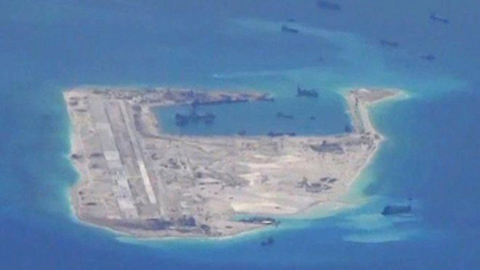 Chuyên gia quốc tế chỉ trích hành động của Trung Quốc ở Biển Đông