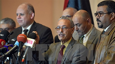 Li-bi hoãn thành lập chính phủ đoàn kết dân tộc