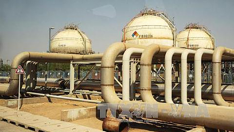 I-ran tăng sản lượng dầu thô thêm nửa triệu thùng