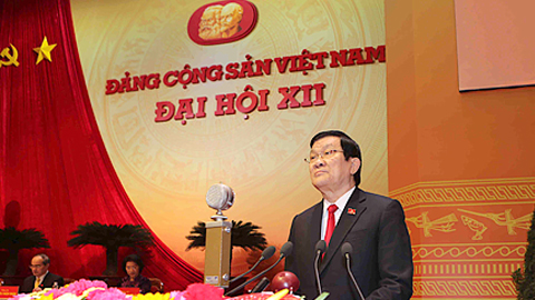 Diễn văn khai mạc Đại hội