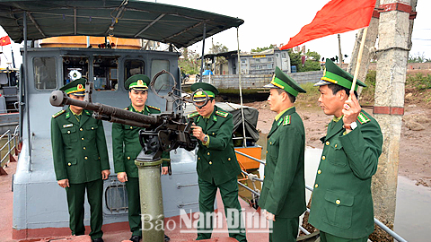 Dự báo thời tiết, thủy văn đêm 25-1-2016 ngày 26-1-2016 tỉnh Nam Định