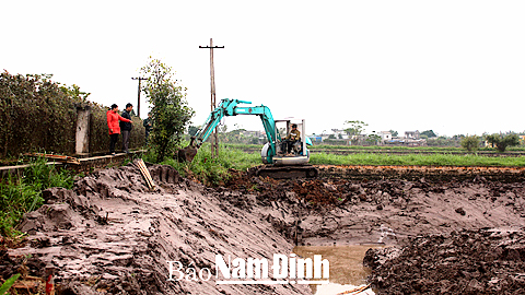 Dự báo thời tiết, thủy văn đêm 2-2-2016 ngày 3-2-2016 tỉnh Nam Định