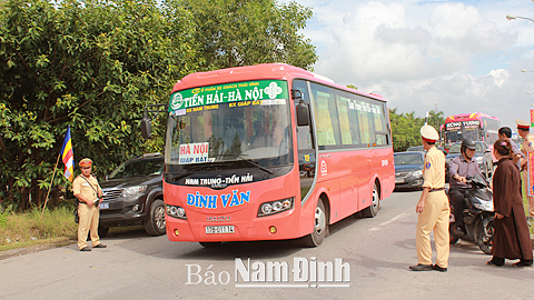 Dự báo thời tiết, thủy văn đêm 17-2-2016 ngày 18-2-2016 tỉnh Nam Định