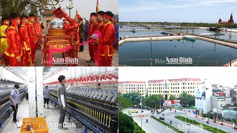 Tập trung thực hiện nhiệm vụ sau kỳ nghỉ Tết Nguyên đán Bính Thân 2016