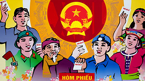 Người tự ứng cử nếu thực sự xuất sắc thì khả năng trúng cử rất cao