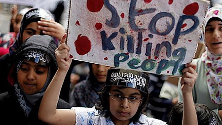 Phe đối lập tại Xy-ri xem xét tham gia đàm phán hòa bình