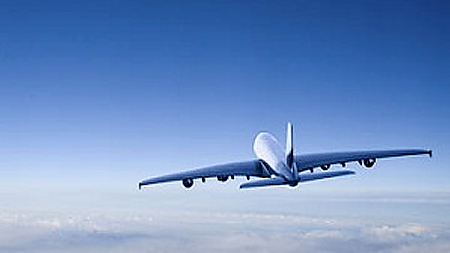 Sản xuất nhiên liệu máy bay từ rác thải