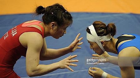 ĐT vật Việt Nam hướng đến tấm vé thứ 3 dự Olympic