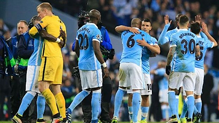 Lượt về tứ kết Champions League: Man City làm nên lịch sử, C. Ronaldo đưa Real Madrid vào bán kết