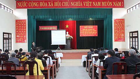 Luật Tổ chức chính quyền địa phương (kỳ 12)