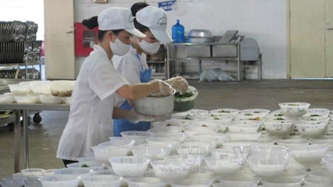 Tìm nguyên nhân thức ăn có dòi tại Công ty TNHH Youngor Smart Shirts Việt Nam