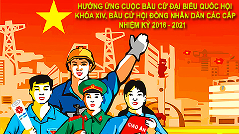 Công bố danh sách chính thức những người ứng cử đại biểu Quốc hội khóa XIV và ứng cử đại biểu HĐND tỉnh khóa XVIII, nhiệm kỳ 2016-2021