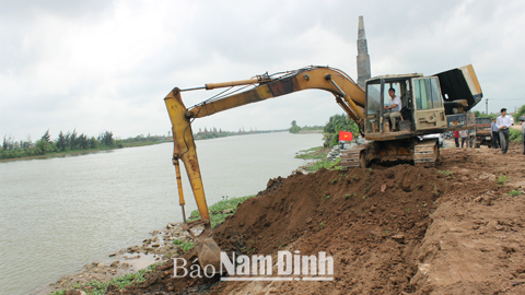 Ngành Nông nghiệp và Phát triển nông thôn chủ động phòng, chống lụt bão, giảm nhẹ thiên tai