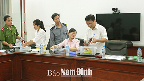 Qua Tháng hành động vì an toàn thực phẩm năm 2016