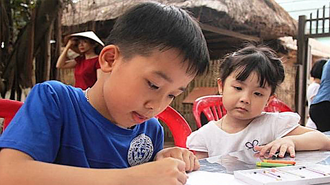 Tổ chức trò chơi dân gian các nước Đông Nam Á