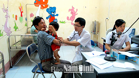 Quy định về tuyến khám, chữa bệnh bảo hiểm y tế