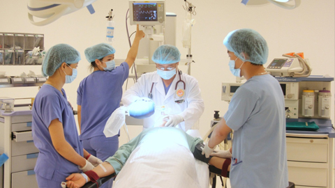 Bảo hiểm y tế với bệnh nhân cấp cứu