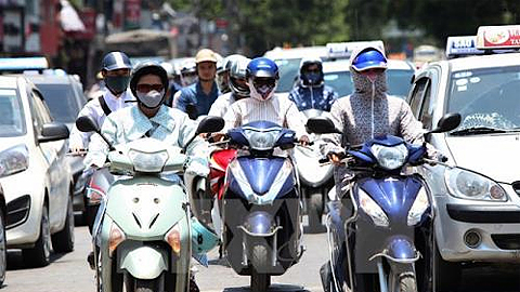 Dự báo thời tiết, thủy văn chiều và đêm 23-7-2016 tỉnh Nam Định