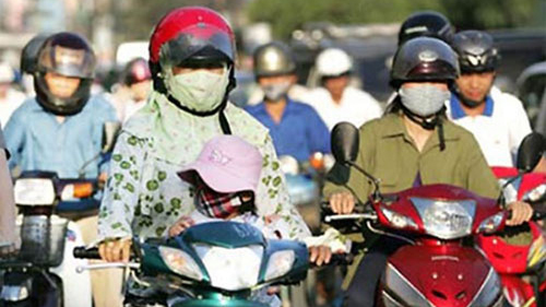 Dự báo thời tiết, thủy văn đêm 3-7-2018 ngày 4-7-2018 tỉnh Nam Định