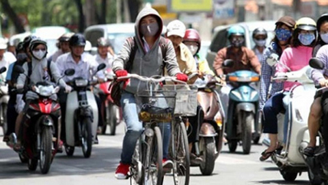 Dự báo thời tiết, thủy văn đêm 14-6-2016 ngày 15-6-2016 tỉnh Nam Định