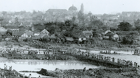 Đảng bộ lãnh đạo bước đầu chuyển đổi cơ chế quản lý KT-XH, củng cố quốc phòng - an ninh (Kỳ 5)