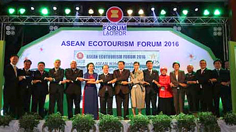 Việt Nam tham dự Diễn đàn du lịch sinh thái ASEAN