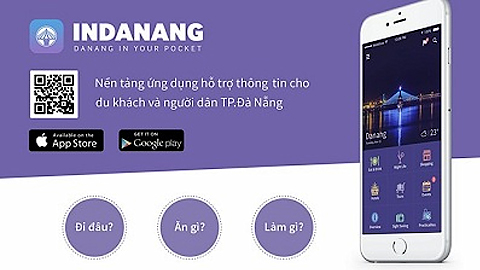Đà Nẵng: Ra mắt ứng dụng cung cấp thông tin cho du khách