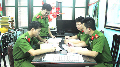 Trưởng thành từ những nhiệm vụ khó khăn