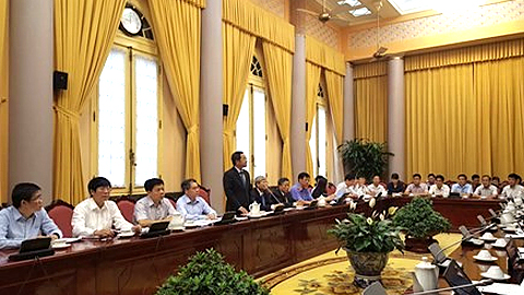 Lùi hiệu lực thi hành Bộ luật Hình sự 2015